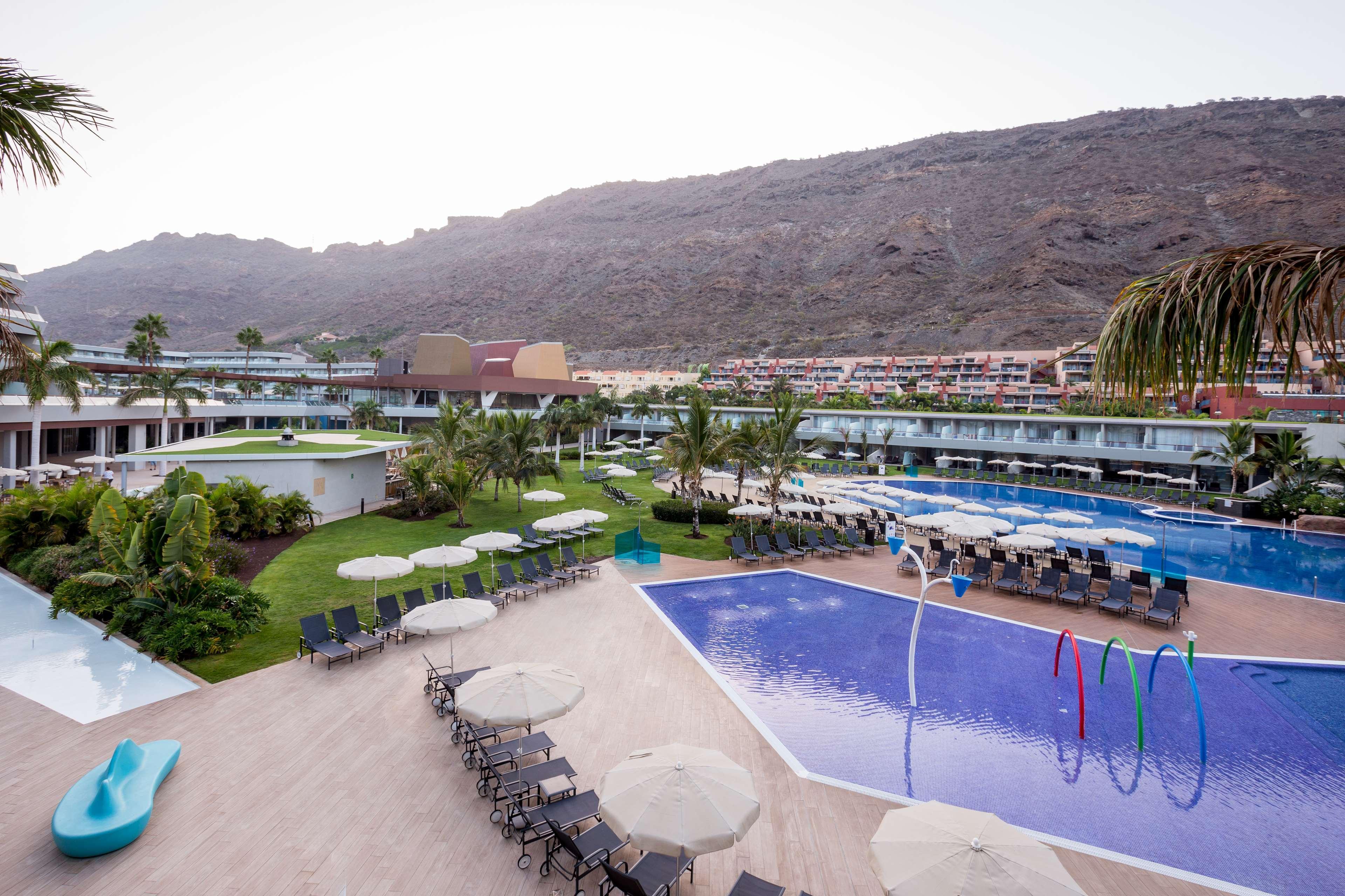 Radisson Blu Resort & Spa, Gran Canaria Mogan Puerto De Mogan Dış mekan fotoğraf