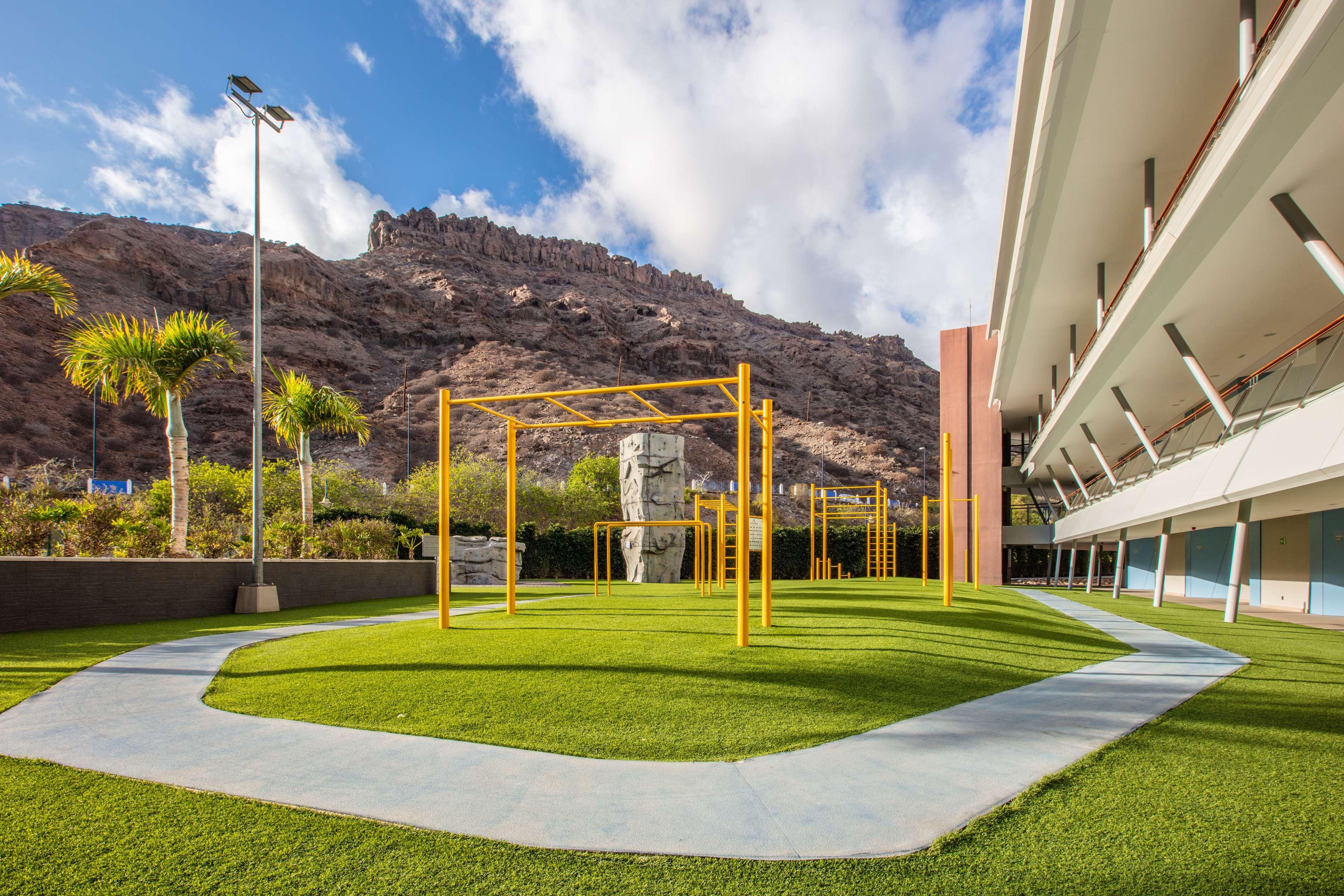 Radisson Blu Resort & Spa, Gran Canaria Mogan Puerto De Mogan Dış mekan fotoğraf