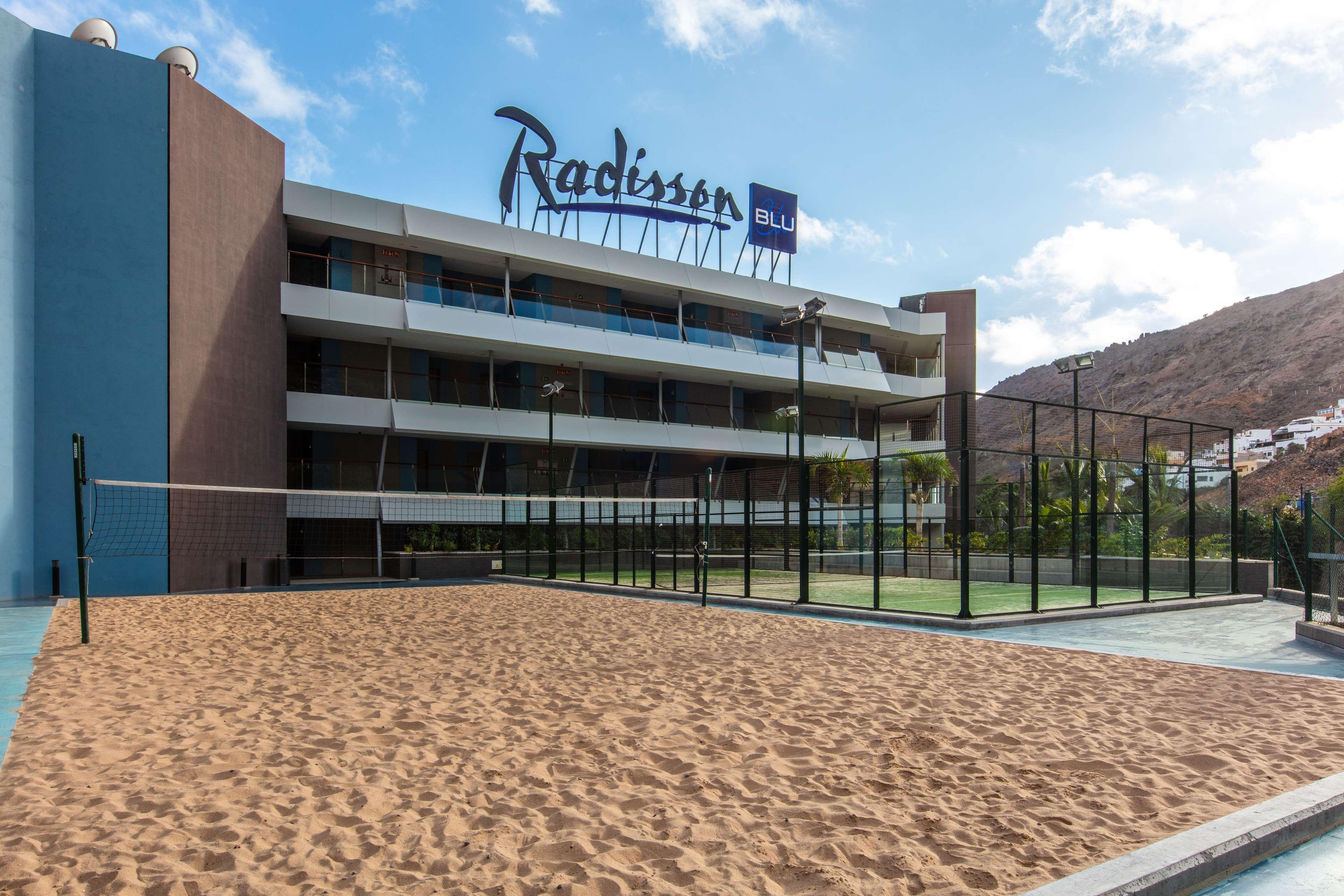 Radisson Blu Resort & Spa, Gran Canaria Mogan Puerto De Mogan Dış mekan fotoğraf