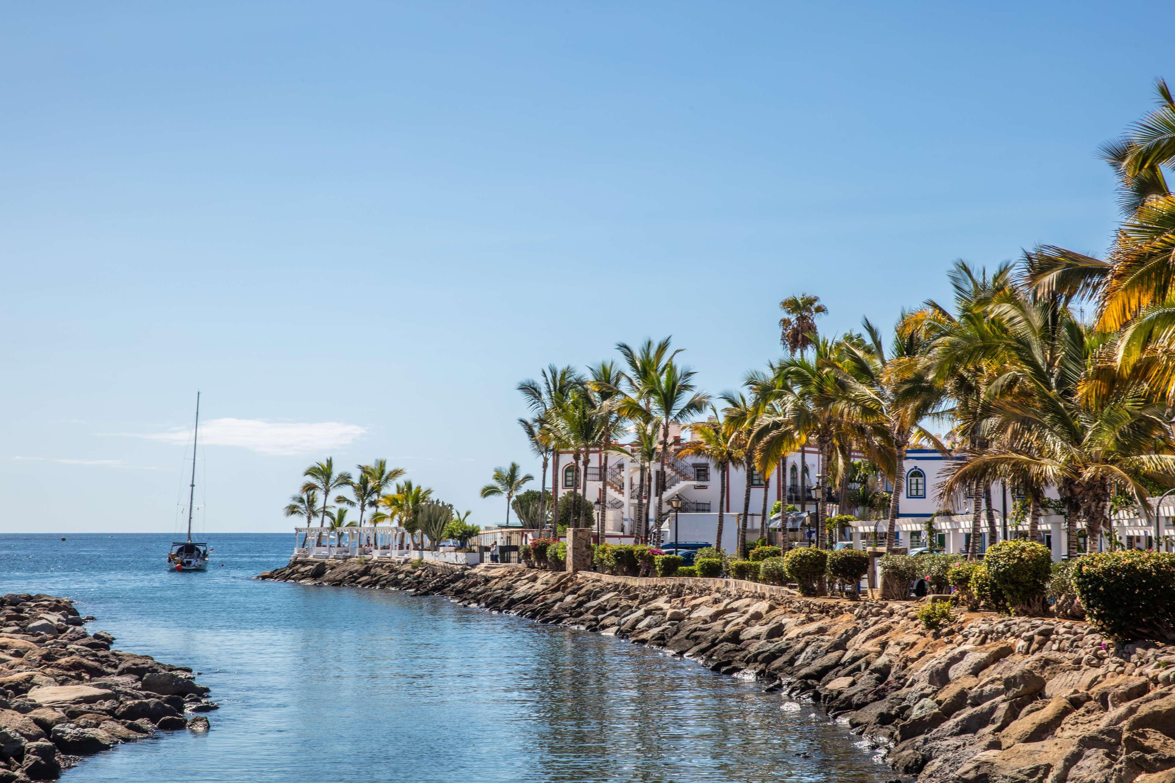 Radisson Blu Resort & Spa, Gran Canaria Mogan Puerto De Mogan Dış mekan fotoğraf