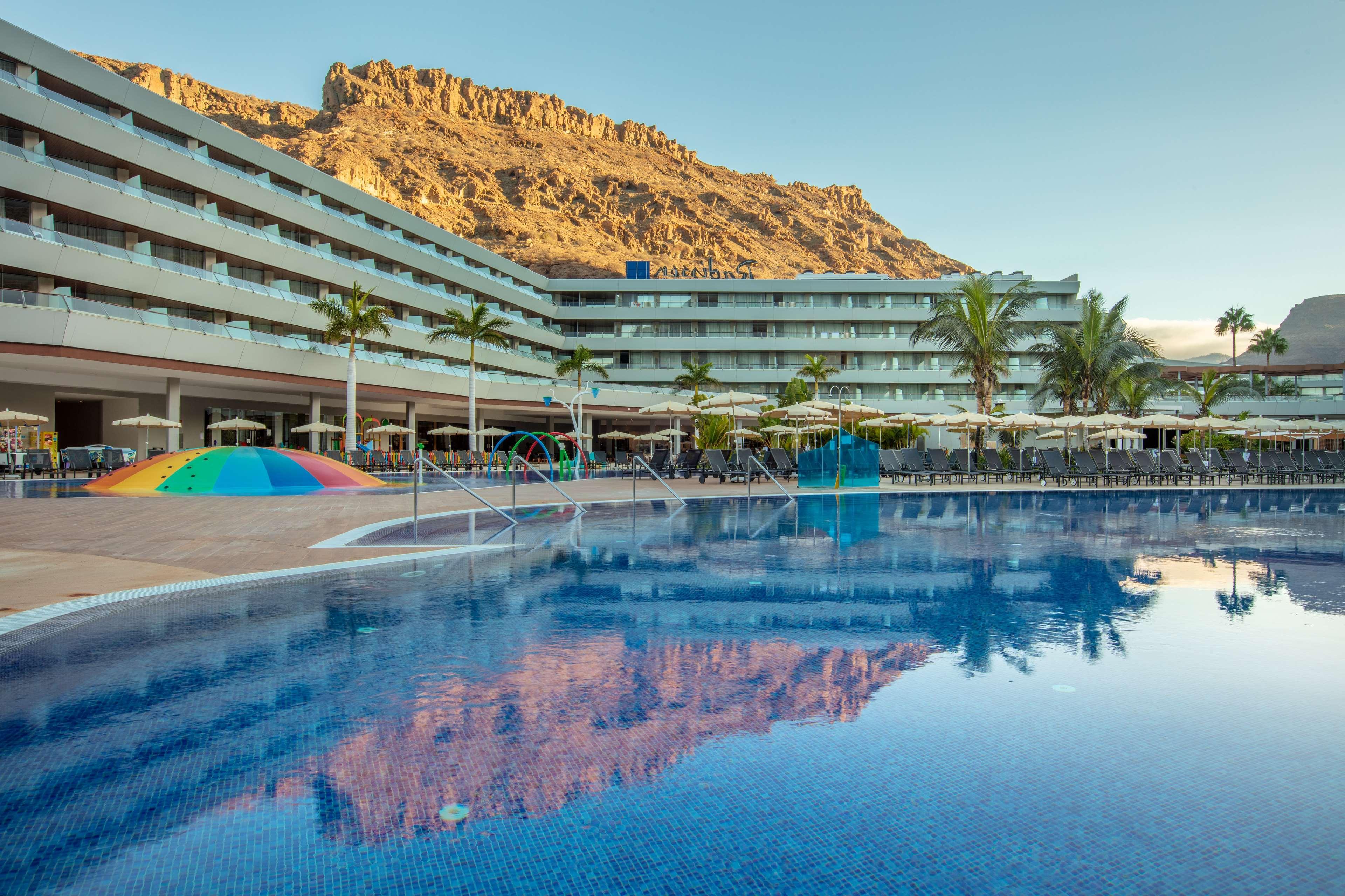 Radisson Blu Resort & Spa, Gran Canaria Mogan Puerto De Mogan Dış mekan fotoğraf