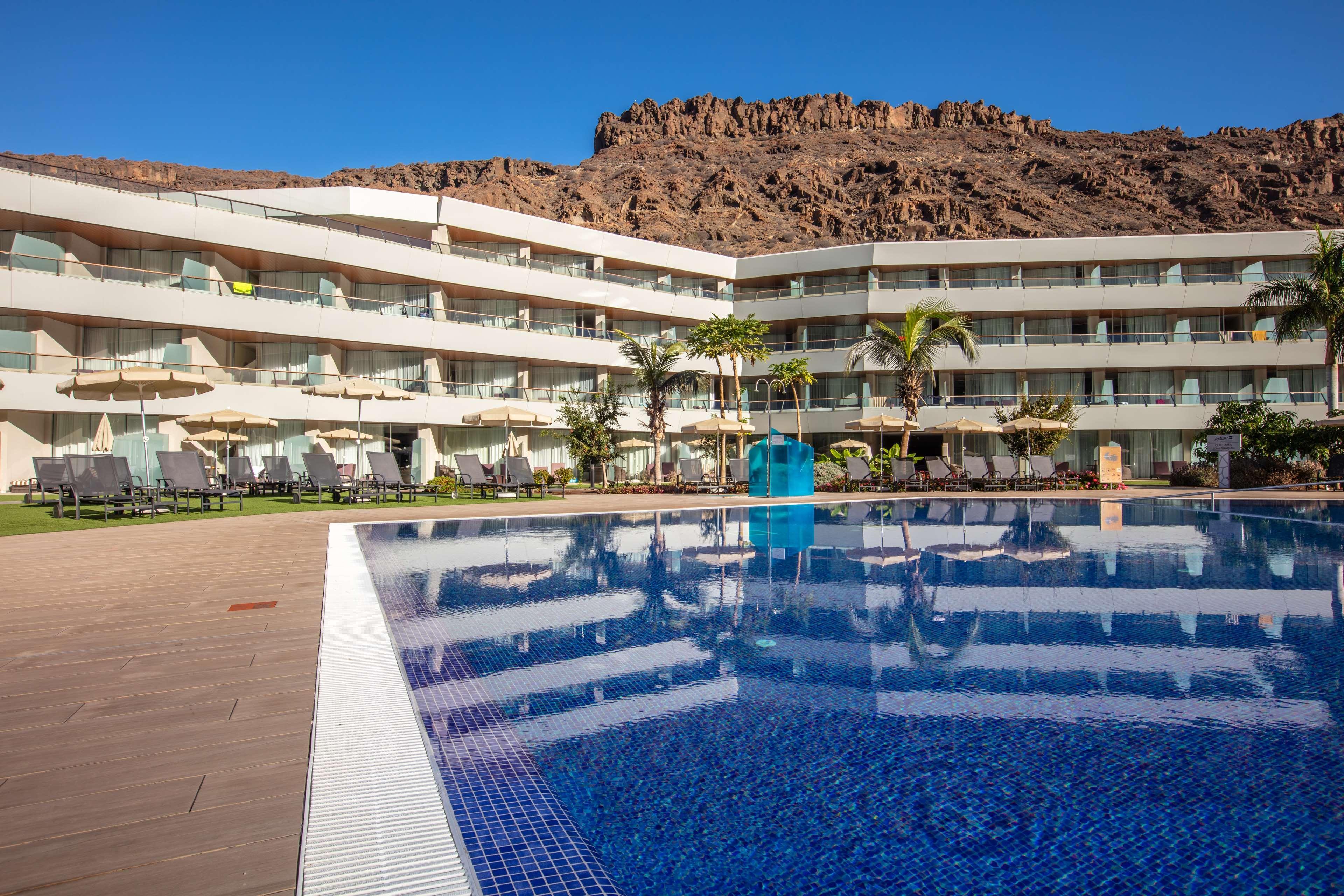 Radisson Blu Resort & Spa, Gran Canaria Mogan Puerto De Mogan Dış mekan fotoğraf